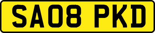 SA08PKD