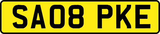 SA08PKE