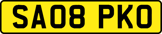 SA08PKO