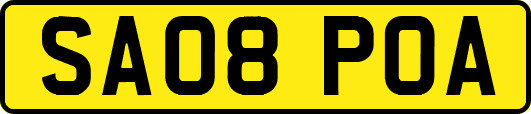 SA08POA