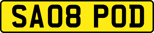 SA08POD