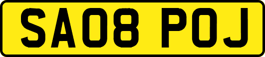 SA08POJ