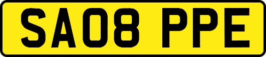 SA08PPE