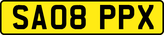 SA08PPX