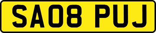 SA08PUJ