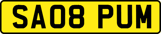 SA08PUM