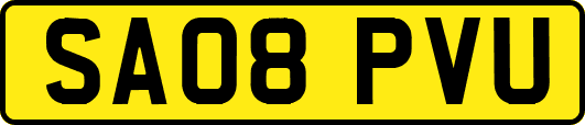 SA08PVU