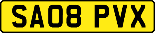 SA08PVX