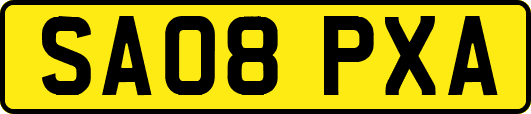 SA08PXA