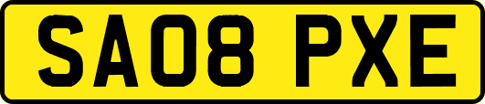 SA08PXE
