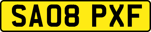 SA08PXF