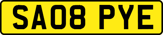 SA08PYE