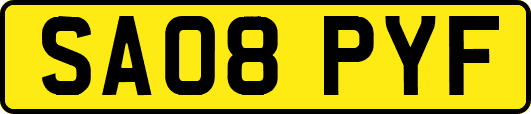 SA08PYF