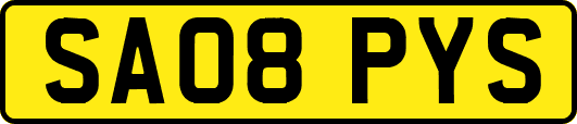 SA08PYS