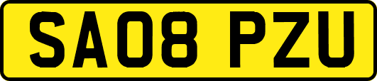 SA08PZU