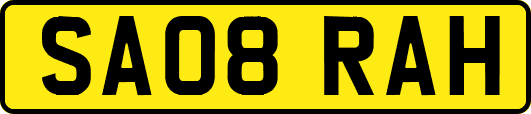 SA08RAH