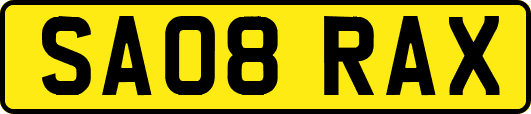 SA08RAX
