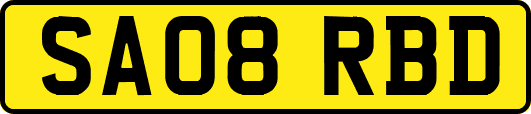 SA08RBD