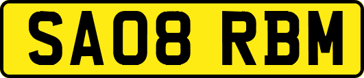 SA08RBM