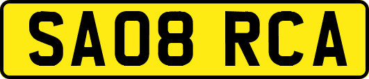 SA08RCA