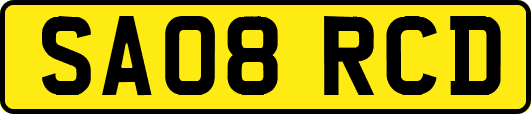 SA08RCD