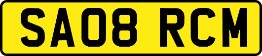 SA08RCM