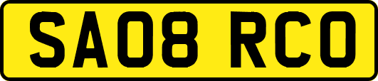 SA08RCO