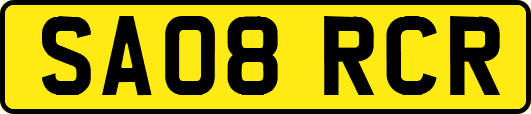 SA08RCR