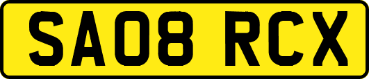 SA08RCX