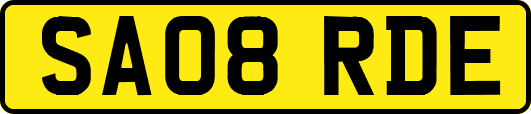 SA08RDE