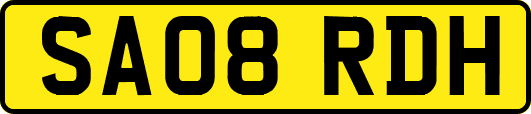 SA08RDH