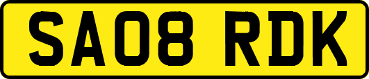 SA08RDK