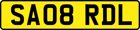 SA08RDL