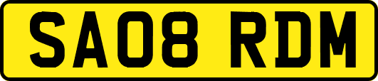 SA08RDM