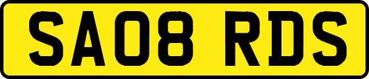 SA08RDS