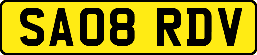 SA08RDV