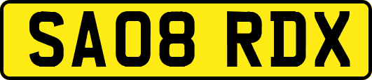 SA08RDX