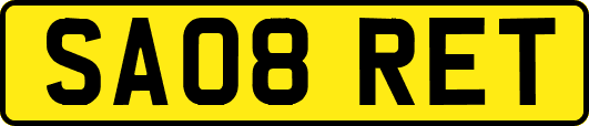 SA08RET