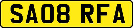 SA08RFA