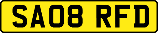 SA08RFD