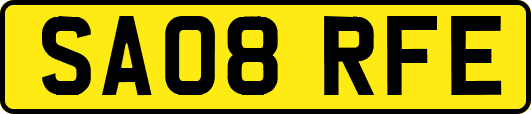 SA08RFE
