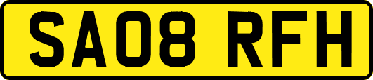 SA08RFH
