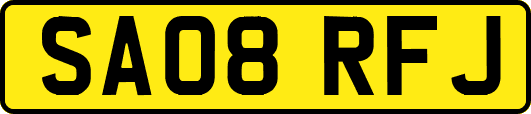 SA08RFJ
