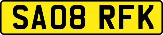 SA08RFK
