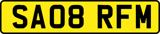 SA08RFM