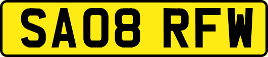 SA08RFW