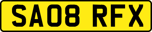SA08RFX