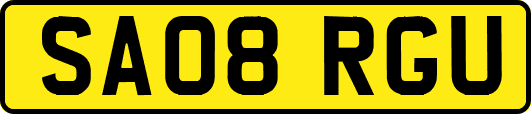 SA08RGU