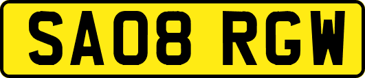 SA08RGW