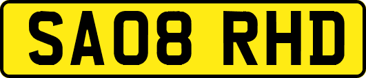 SA08RHD